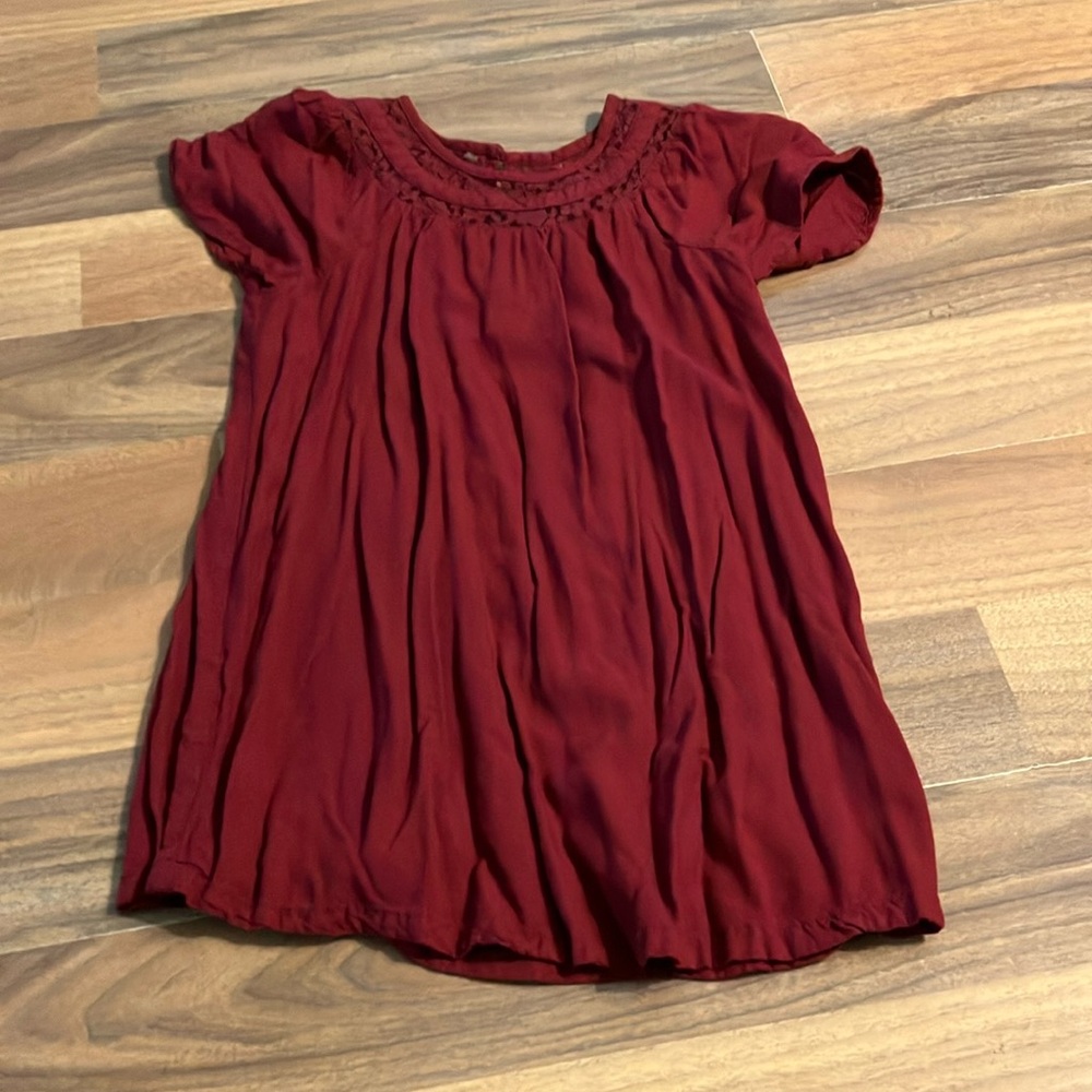 Girl dress size 6/7